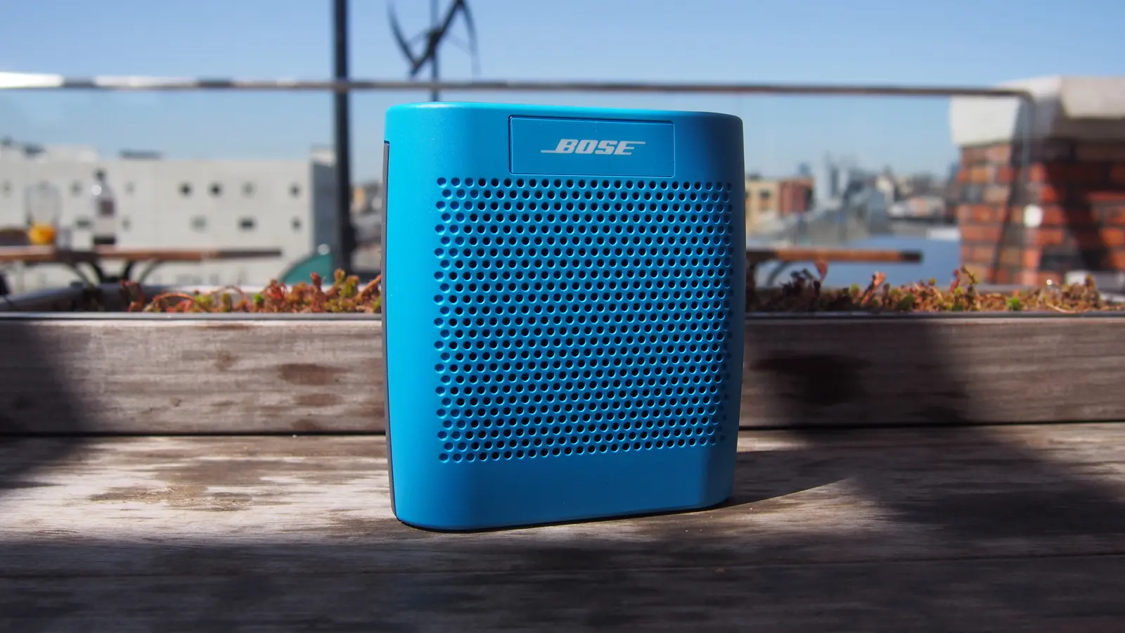 Bose Color Soundlink Portable speaker